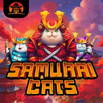 samurai cats GoXBet